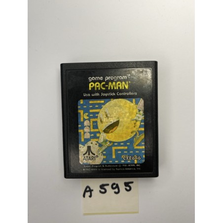 Pac-Man Atari 2600
