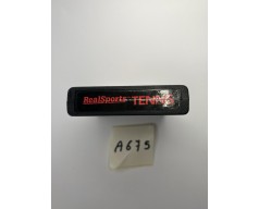 RealSports Tennis Atari 2600
