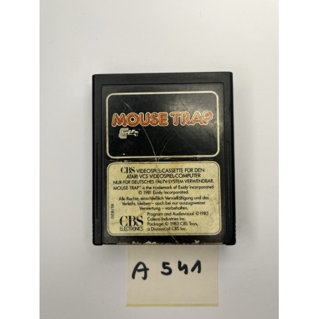 Mouse Trap Atari 2600