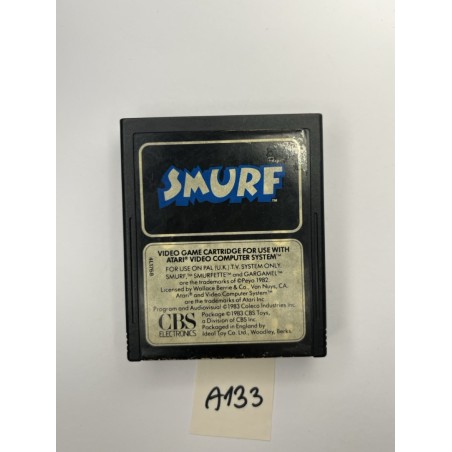 Smurf Atari 2600