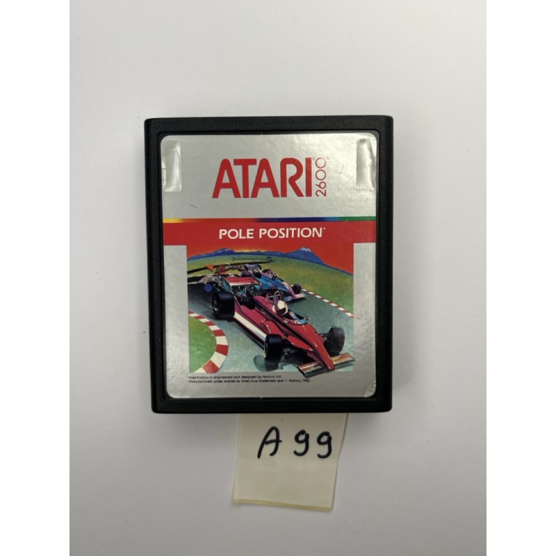 Pole Position Atari 2600