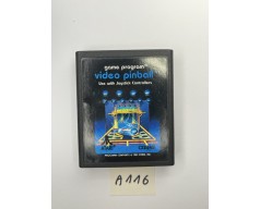 Video Pinball Atari 2600