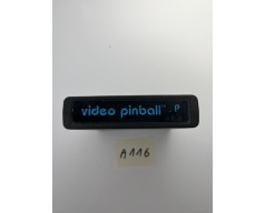 Video Pinball Atari 2600