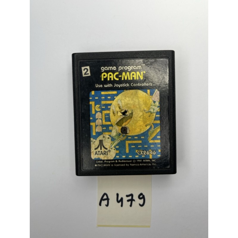 Pac-Man Atari 2600
