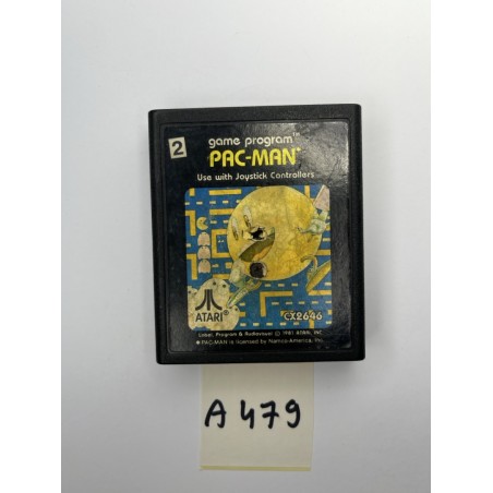 Pac-Man Atari 2600