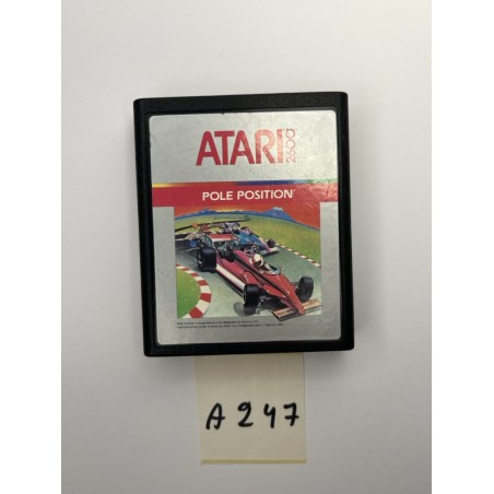 Pole Position Atari 2600