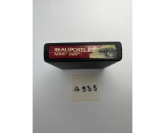 RealSports Boxing Atari 2600