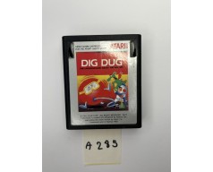 Dig Dug Atari 2600