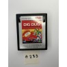Dig Dug Atari 2600