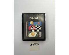 Billard Atari 2600