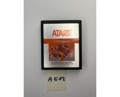 RealSports Soccer Atari 2600