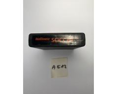 RealSports Soccer Atari 2600