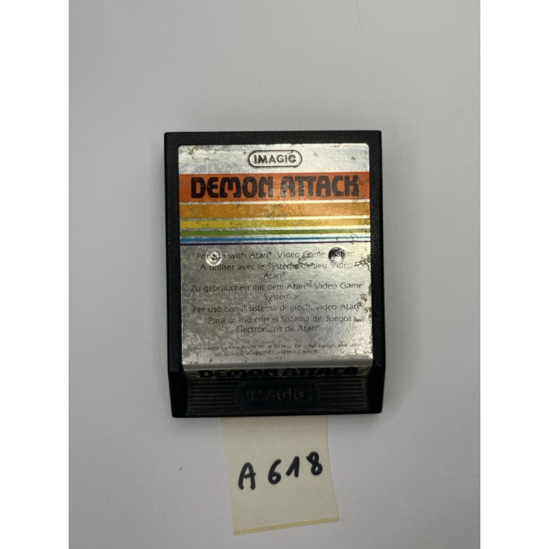 Demon Attack Atari 2600