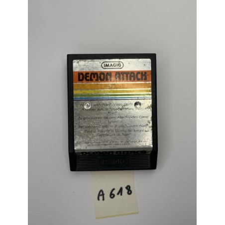 Demon Attack Atari 2600