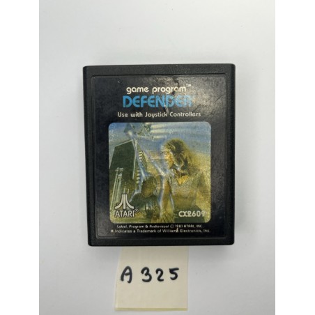 Defender Atari 2600