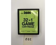 32 in 1 Game Cartridge Atari 2600