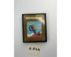 Motocross Atari 2600