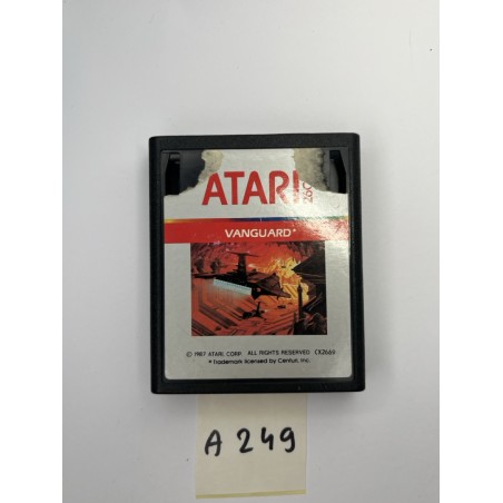 Vanguard Atari 2600