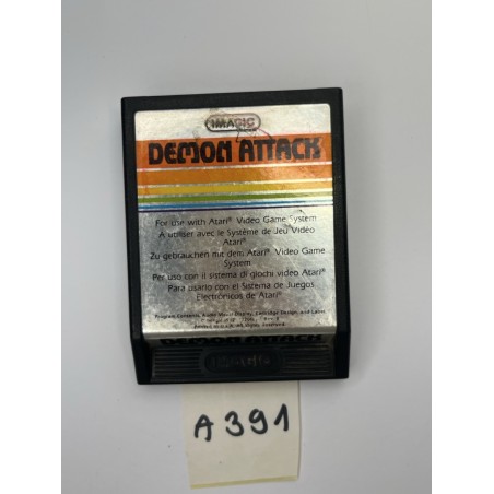 Demon Attack Atari 2600