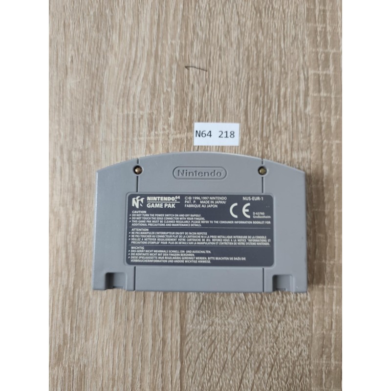 Pokemon Stadium Nintendo 64 PAL