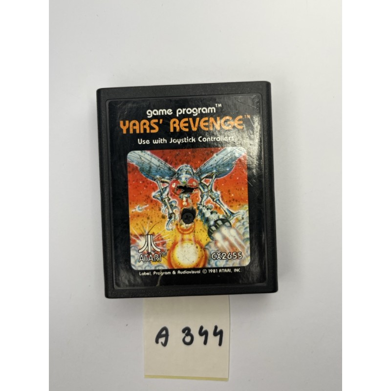 Yars' Revenge Atari 2600