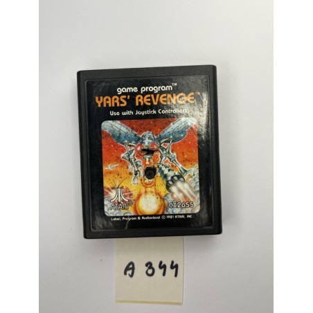 Yars' Revenge Atari 2600