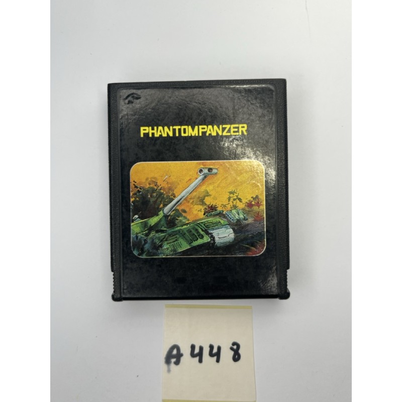 Phantompanzer Atari 2600
