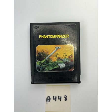 Phantompanzer Atari 2600