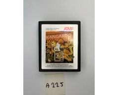 Kangaroo Atari 2600