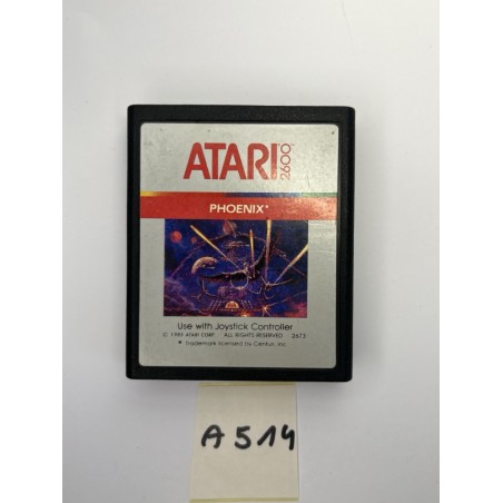 Phoenix Atari 2600