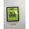 32 in 1 Game Cartridge Atari 2600