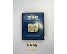 Skiing International Edition Atari 2600