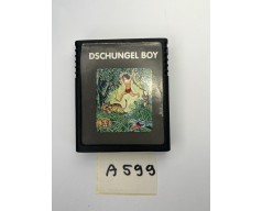 Dschungel Boy Atari 2600