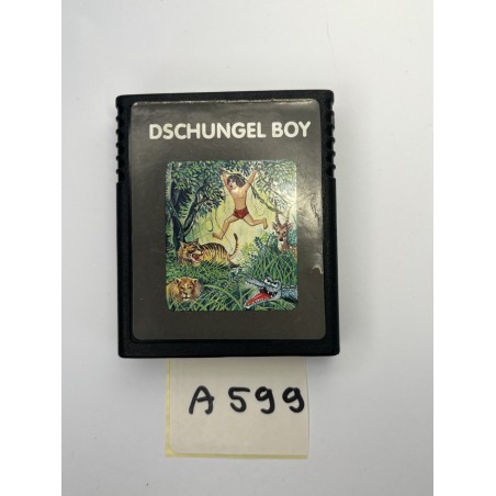 Dschungel Boy Atari 2600