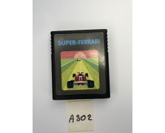 Super-Ferrari Atari 2600