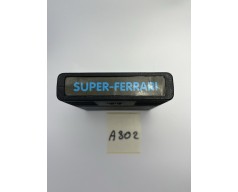 Super-Ferrari Atari 2600