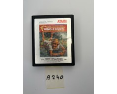 Jungle Hunt Atari 2600