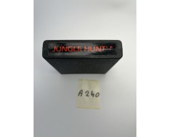 Jungle Hunt Atari 2600
