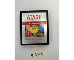 Ms. Pac-Man Atari 2600