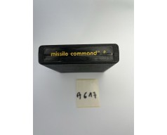 Missile Command Atari 2600