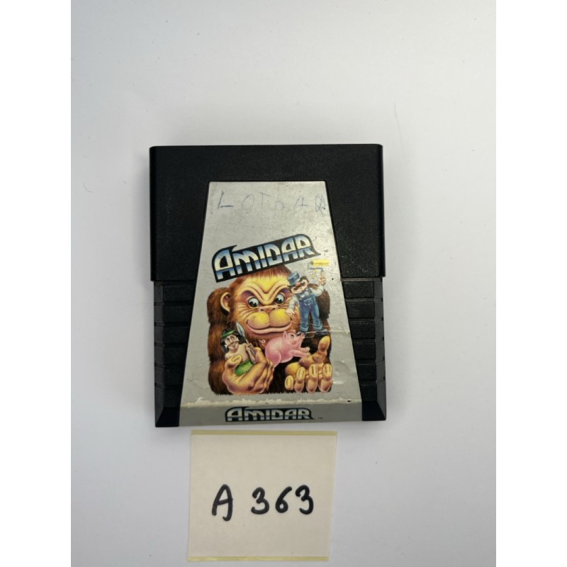 Amidar Atari 2600