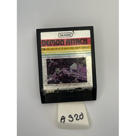 Demon Attack Atari 2600
