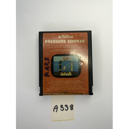 Pressure Cooker Atari 2600