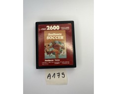 RealSports Soccer Atari 2600