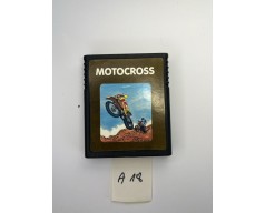 Motocross Atari 2600