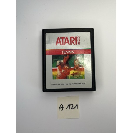 Tennis Atari 2600