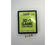32 in 1 Game Cartridge Atari 2600