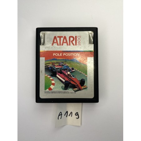 Pole Position Atari 2600