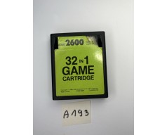 32 in 1 Game Cartridge (V2) Atari 2600