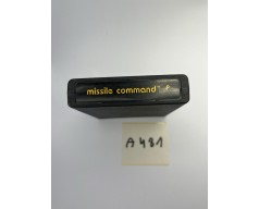 Missile Command Atari 2600